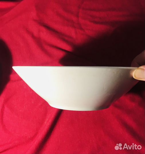 Салатник Хайта из сервиза 1960-х, редкий