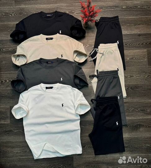 Спортивный костюм двойка Polo