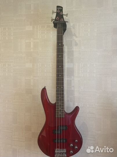 Бас гитара ibanez Soundgear GIO gsr 200 4 струны