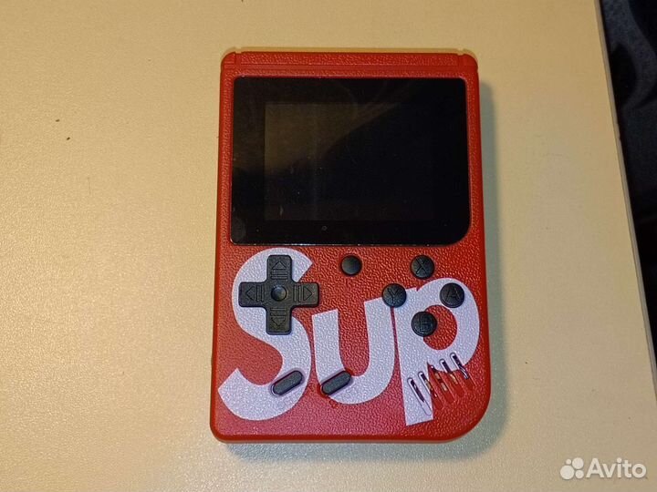Портативная игровая приставка Sup