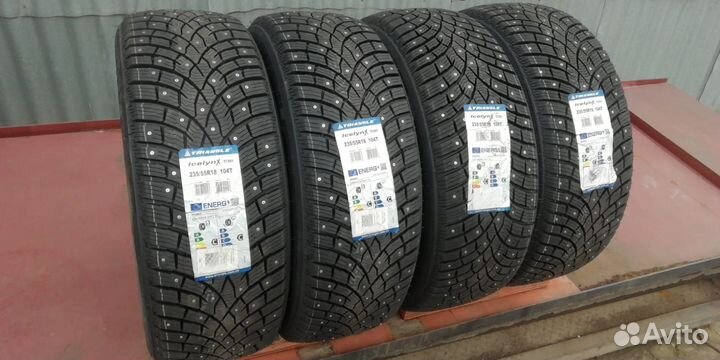Triangle IcelynX TI501 235/55 R18 104T