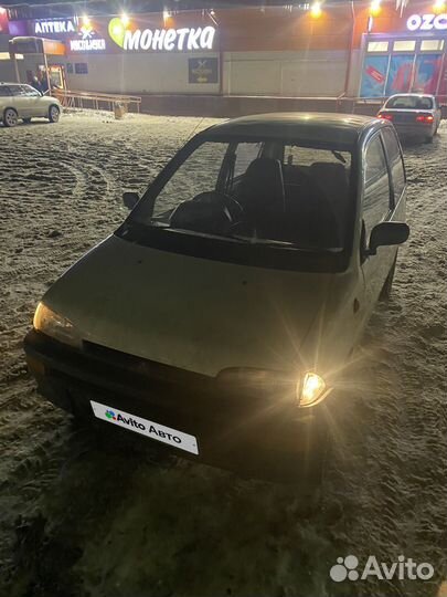 Mitsubishi Minica 0.7 AT, 1993, 300 000 км