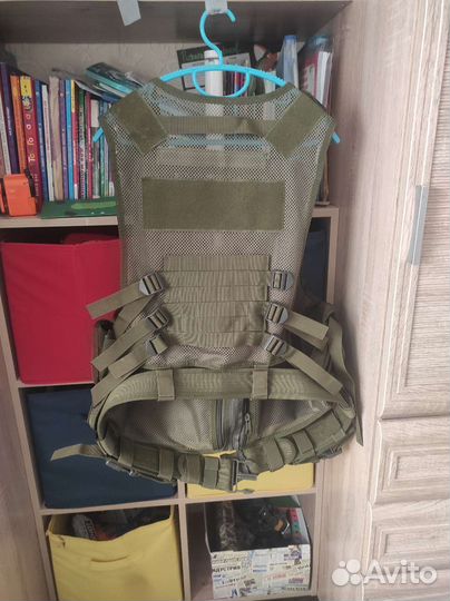 Разгрузка жилет новая