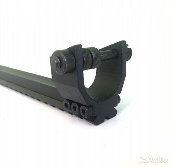 Кронштейн для оптического прицела патриот скс