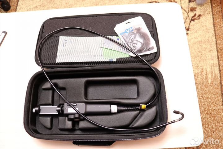 Эндоскоп F406A ralcam 6.2мм