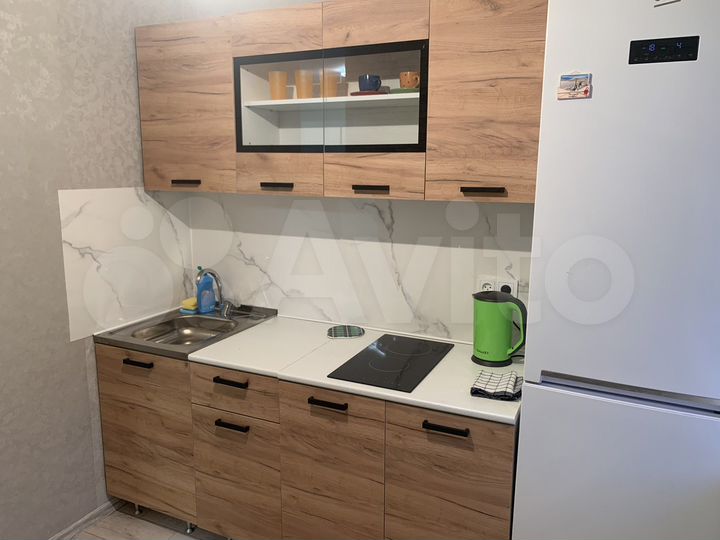 2-к. квартира, 44,6 м², 2/5 эт.