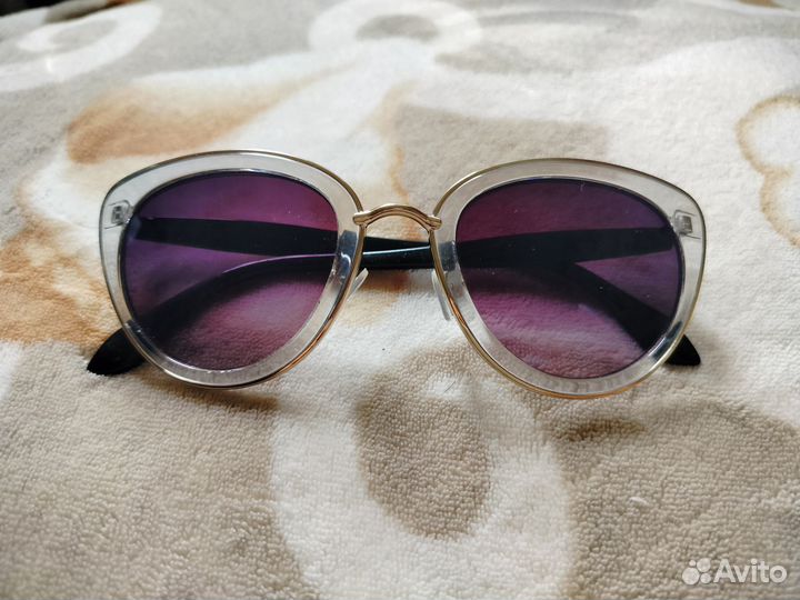 Солнцезащитные очки женские