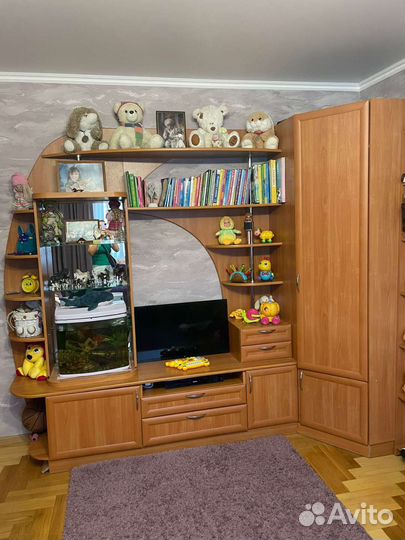 Детская стенка бу