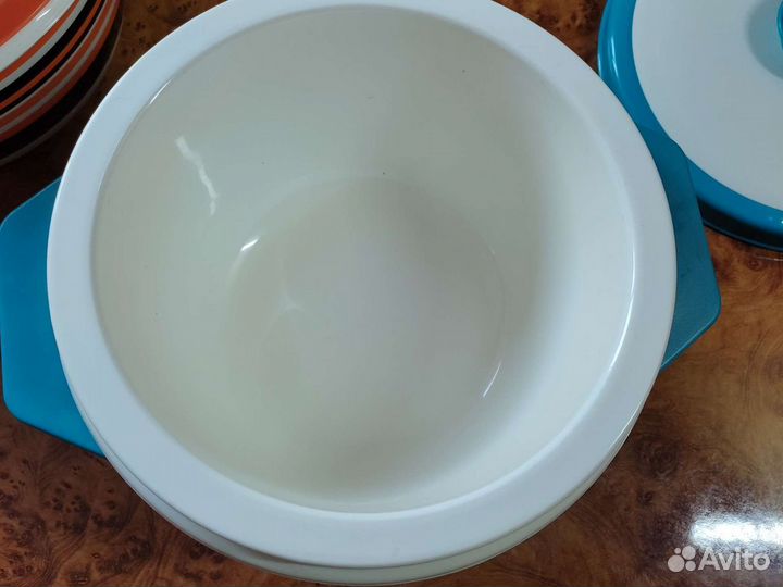 Кастрюля для микроволновки