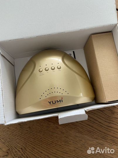 Лампа для сушки гель лака