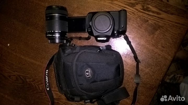 Фотоаппарат canon 600D