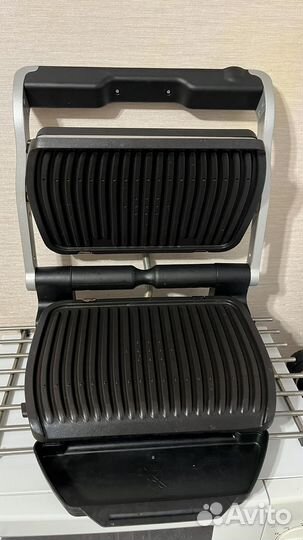 Электрогриль Tefal Optigrill+ GC712D34