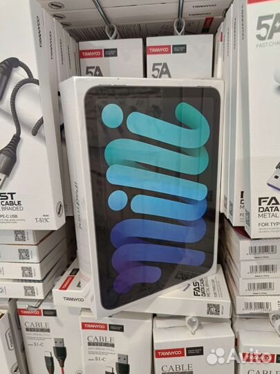 iPad mini 6 2021/64GB Wi-Fi