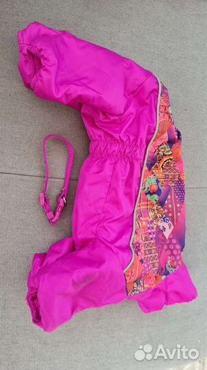 Комбинезон для маленькой собаки