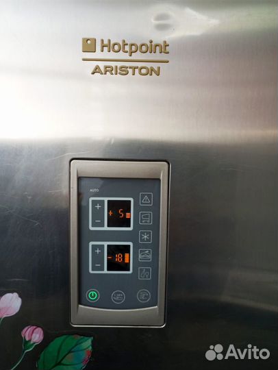 Hotpoint-Ariston (NoFrost ) MBT 1912 Гарантия