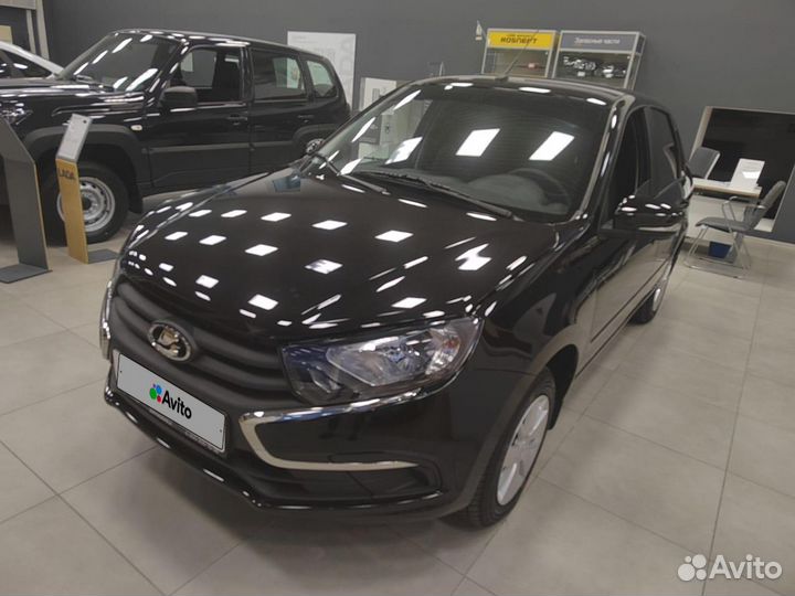 LADA Granta 1.6 МТ, 2023