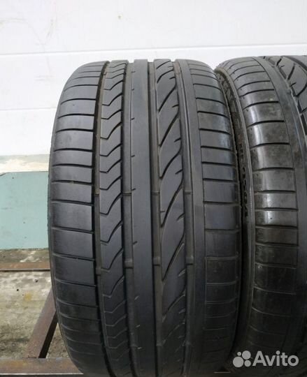 Bridgestone Potenza RE050A 255/40 R18 102L