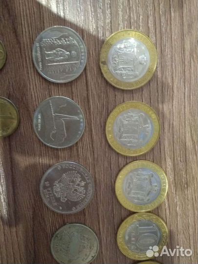 Продам монеты