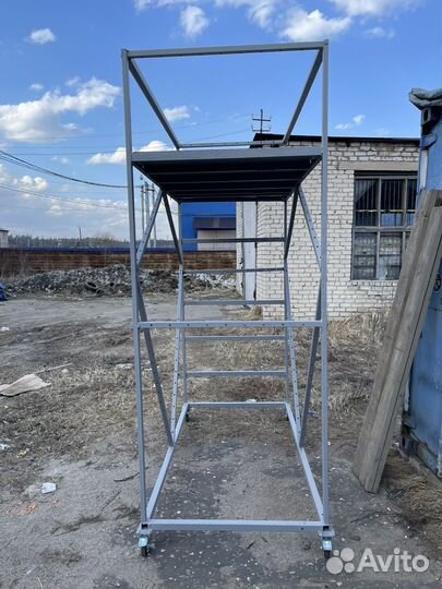 Строительные леса