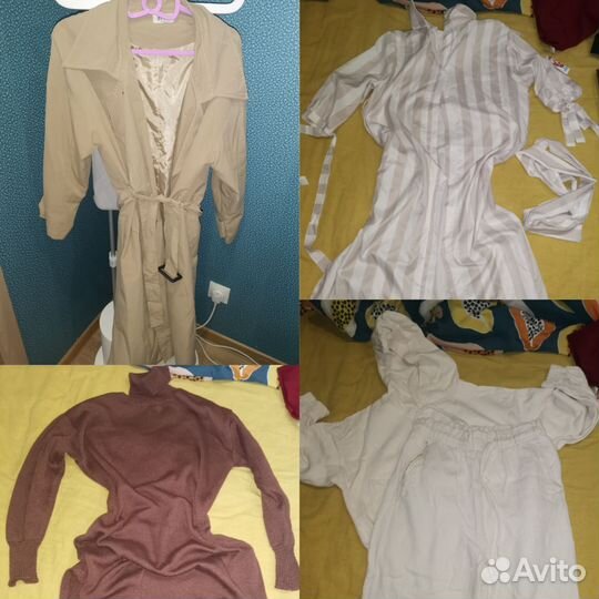 Женские вещи пакетом 46 48 размер
