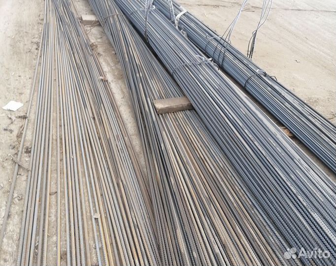 Арматура 10мм 12мм 14мм 16мм