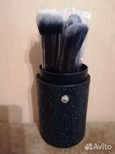 Набор кистей для макияжа новый