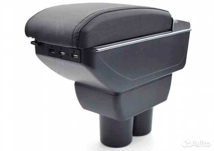 Подлокотник Premium с USB для Suzuki Jimny