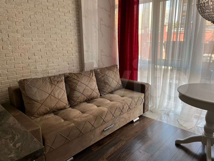 Квартира-студия, 30 м², 2/7 эт.