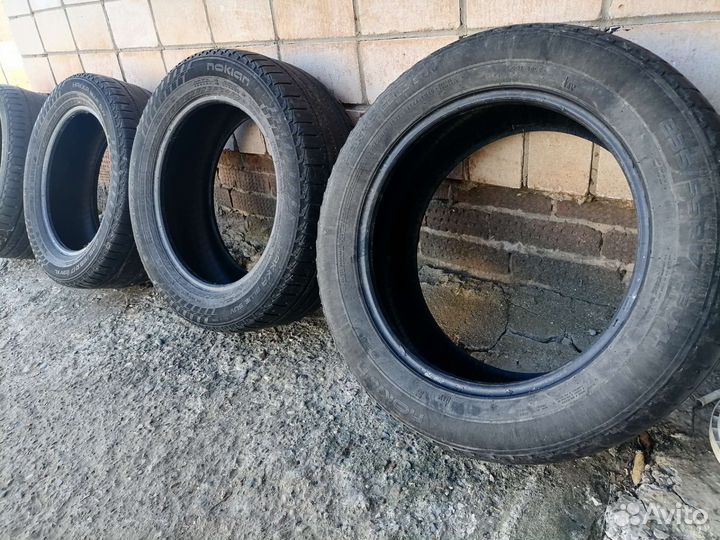 Nokian Tyres Hakka Blue SUV 235/55 R17