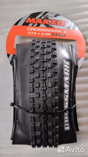Покрышка Maxxis Crossmark ll 27.5 2.25