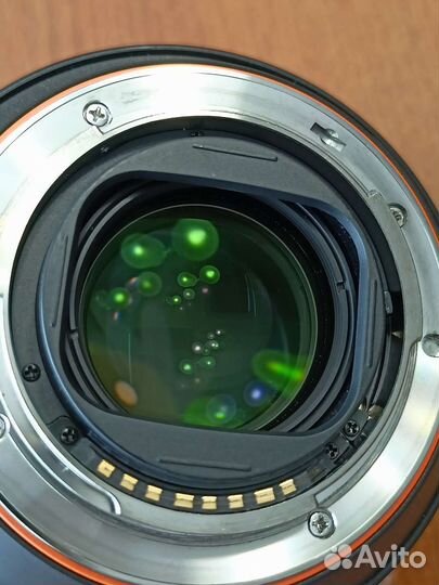 Sal1635z объектив sony 16-35