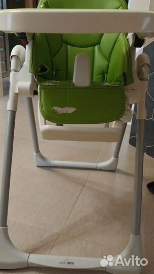 Стульчик для кормления peg perego prima pappa