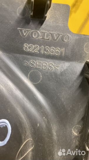 Пыльник рулевой рейки Volvo FH 4