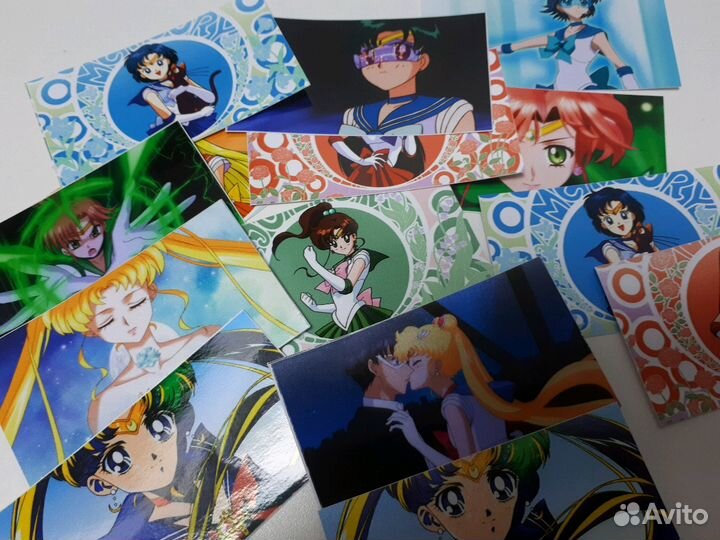 Сейлор мун аниме