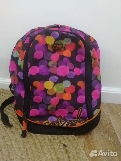 Школьный рюкзак