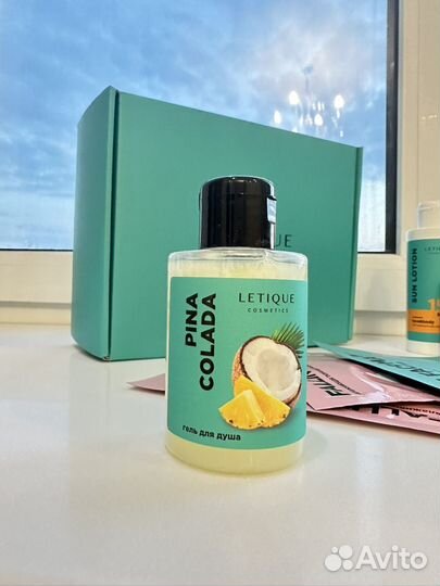 Косметика Letique cosmetics