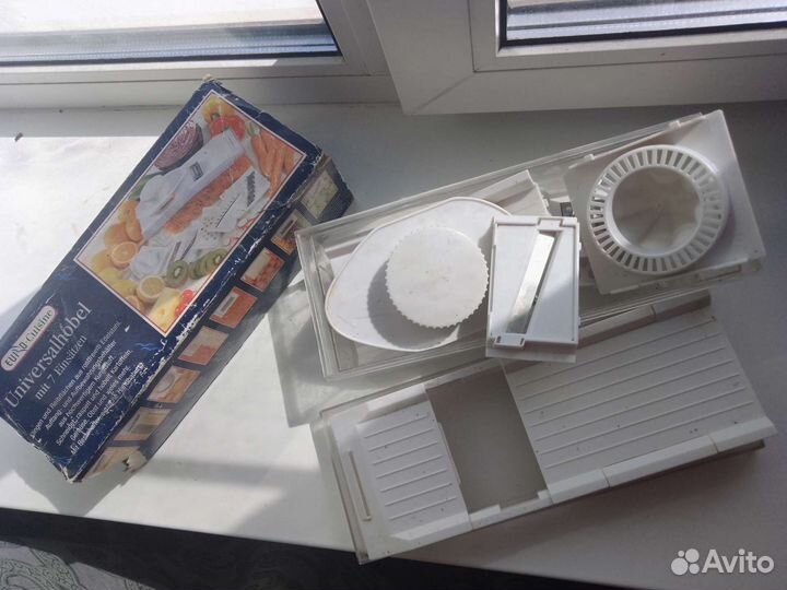 Овощерезка