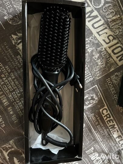 Расческа-выпрямитель