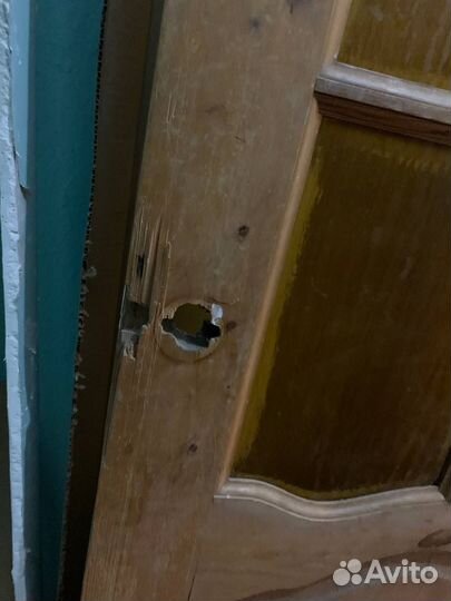 Дверь межкомнатная 800