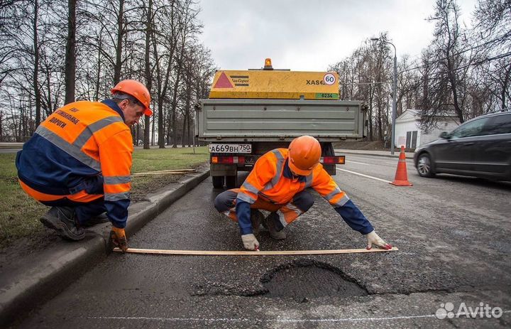Разнорабочие Работа вахтой