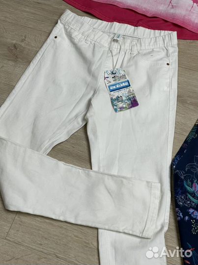 Майки футболки и летние брюки для девочек Acoola