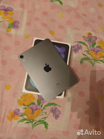 iPad mini 6 64gb wi-fi