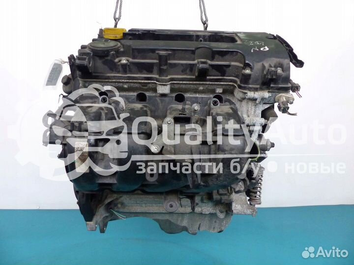 Двигатель Chevrolet Aveo 1.4 л a14xer