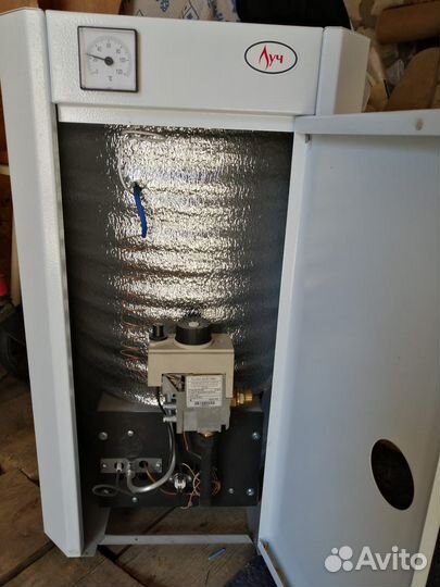 Газовый котел бу