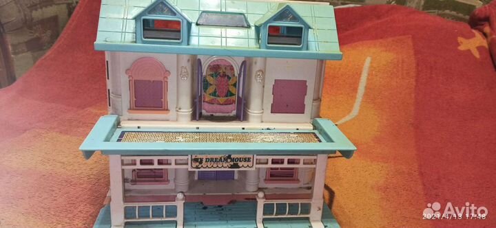 Игрушечный дом