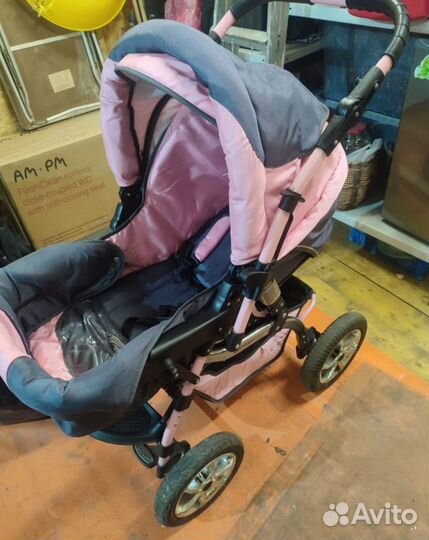 Коляска Бебетто б/у