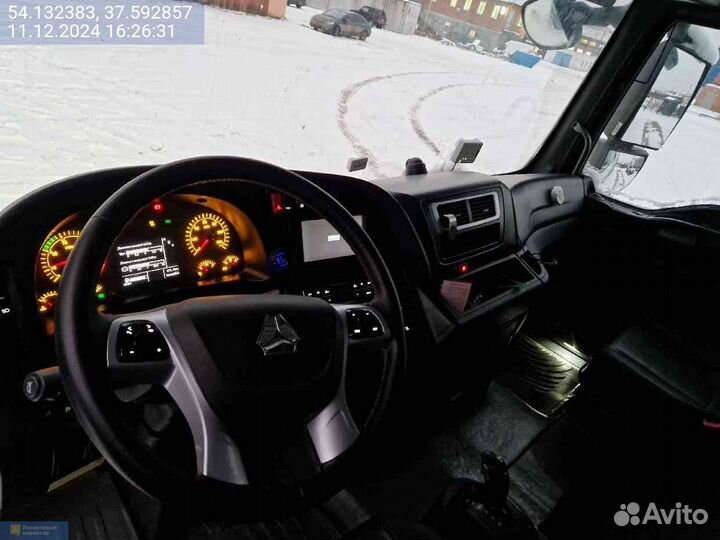 Sitrak ZZ4186V391HE, 2023