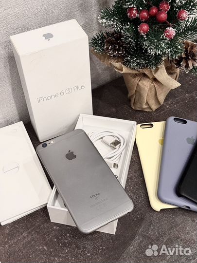 iPhone 6S Plus, 16 ГБ