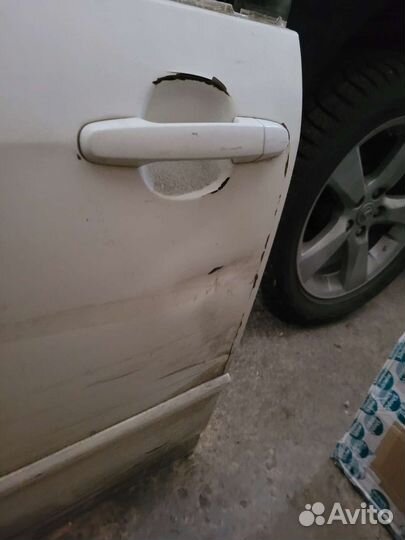 Дверь на 123 короллу