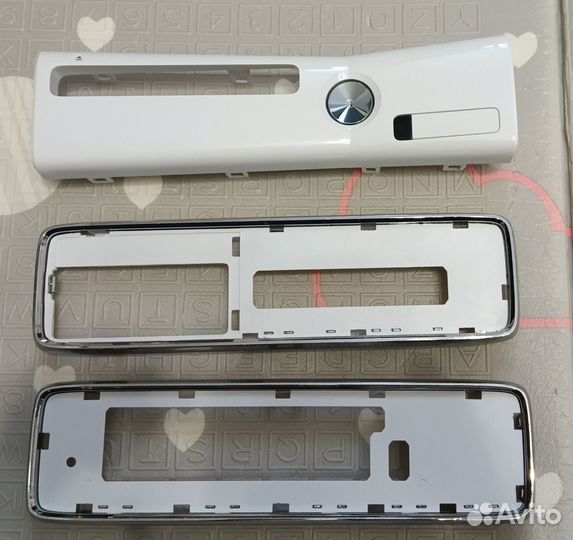 Xbox 360 Slim/Fat разбор запчасти